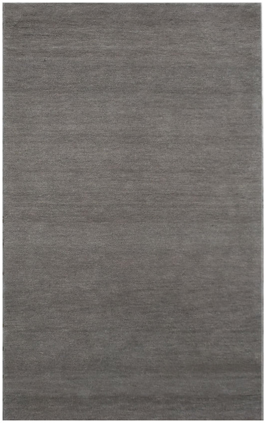 Tasman Brown Wool & Cotton Rug