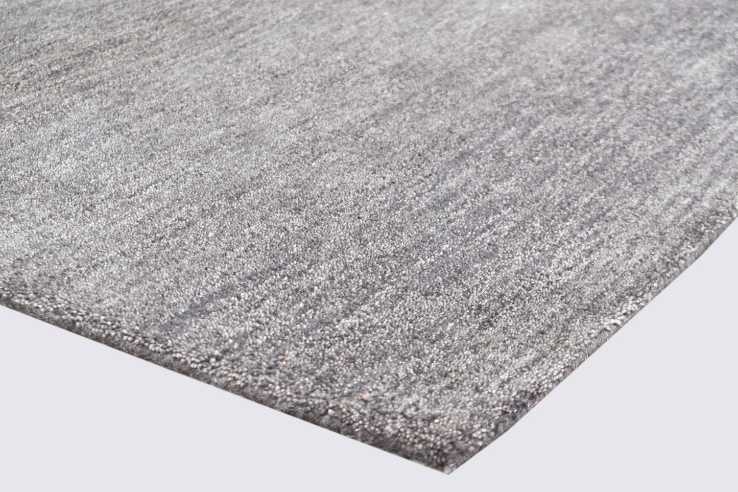 Tasman Brown Wool & Cotton Rug
