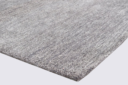 Tasman Brown Wool & Cotton Rug