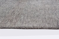 Tasman Brown Wool & Cotton Rug