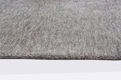 Tasman Brown Wool & Cotton Rug