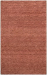 Tasman Peach Wool & Cotton Rug