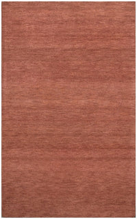 Tasman Peach Wool & Cotton Rug