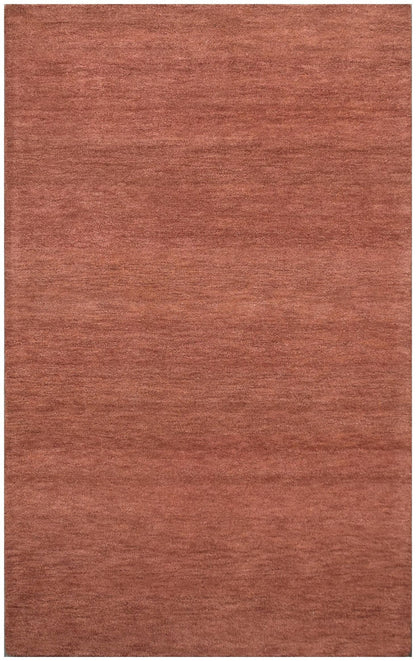 Tasman Peach Wool & Cotton Rug
