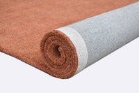 Tasman Peach Wool & Cotton Rug
