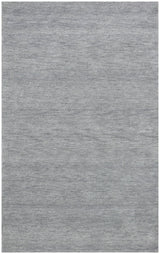 Tasman Silver Wool & Cotton Rug