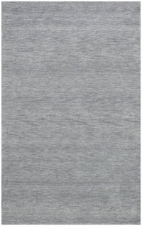 Tasman Silver Wool & Cotton Rug