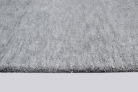 Tasman Silver Wool & Cotton Rug