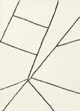 Tewantin Ivory Wool Rug
