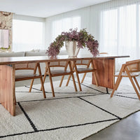 Tewantin Ivory Wool Rug