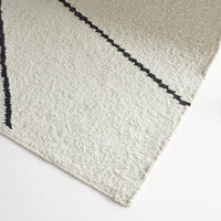Tewantin Ivory Wool Rug