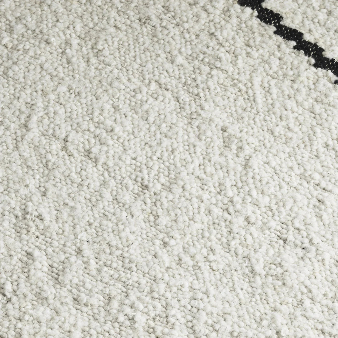 Tewantin Ivory Wool Rug