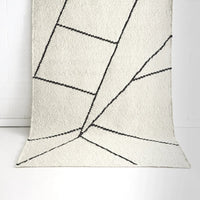 Tewantin Ivory Wool Rug