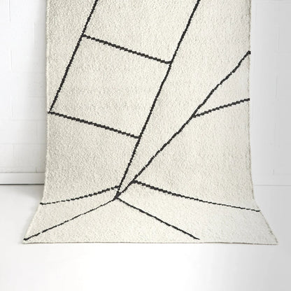 Tewantin Ivory Wool Rug