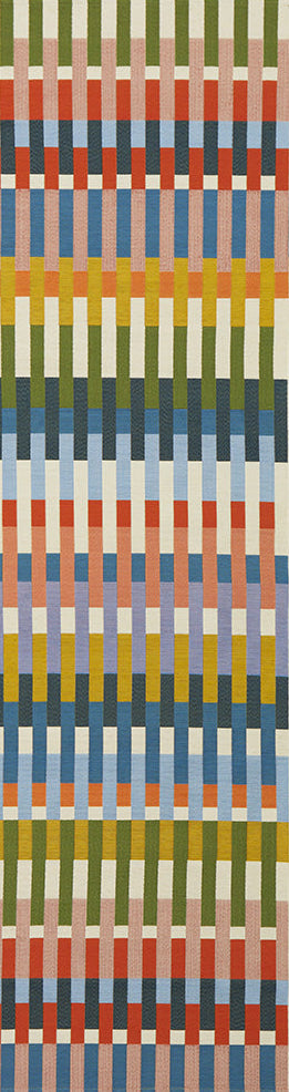 Bremer Rosella Multicolor Runner Rug