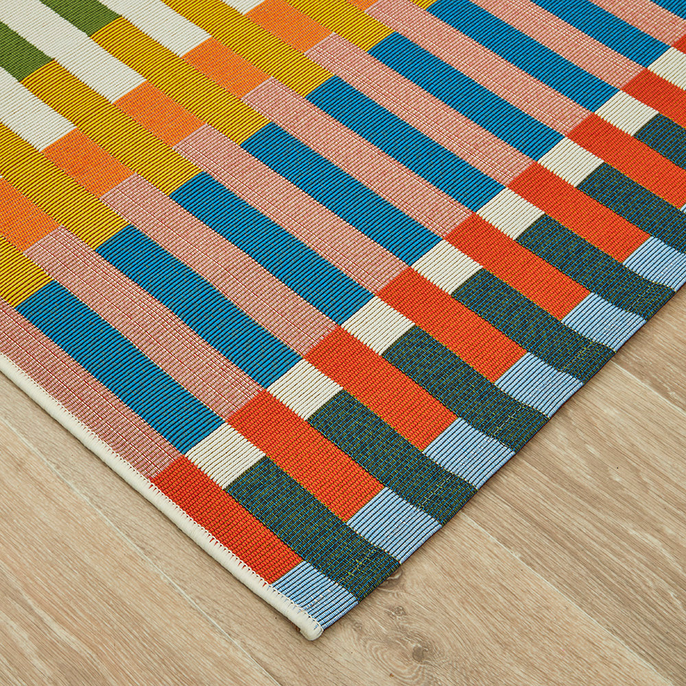 Bremer Rosella Multicolor Runner Rug