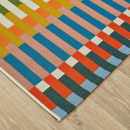 Bremer Rosella Multicolor Runner Rug
