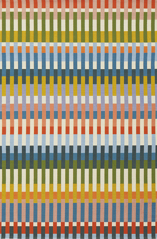 Bremer Rosella Multicolor Rug