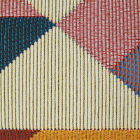 Bremer Opal Multicolor Runner Rug