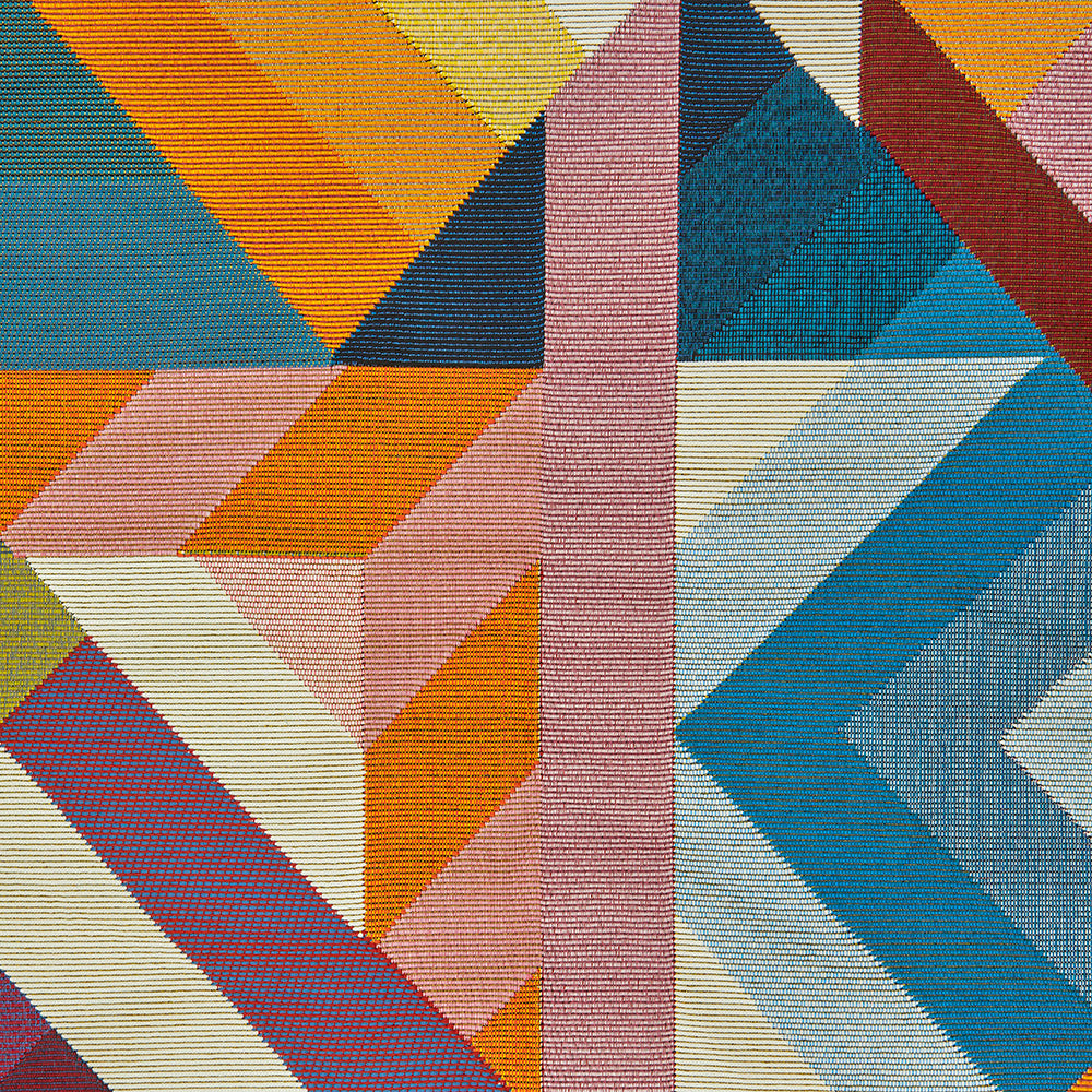 Bremer Opal Multicolor Runner Rug