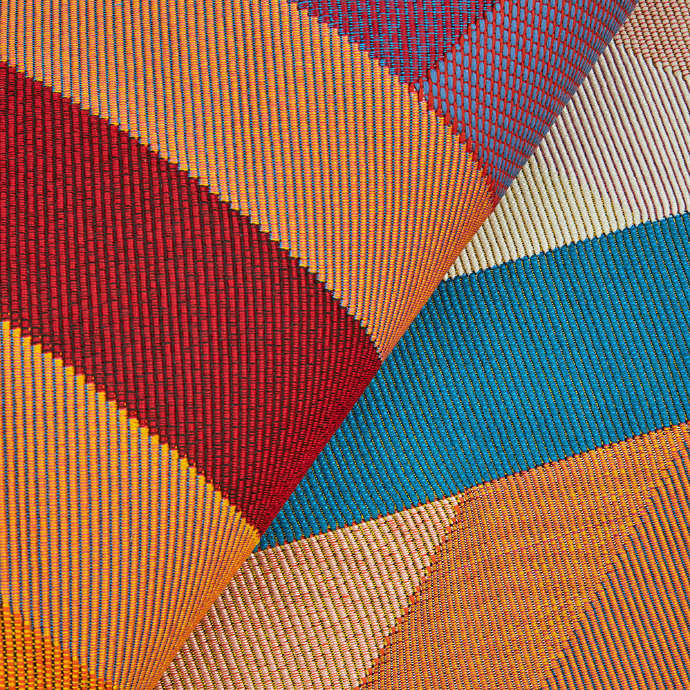Bremer Opal Multicolor Runner Rug