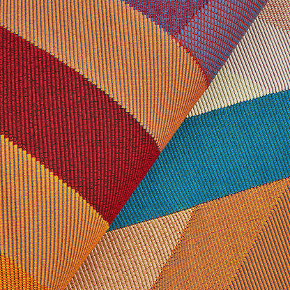 Bremer Opal Multicolor Runner Rug