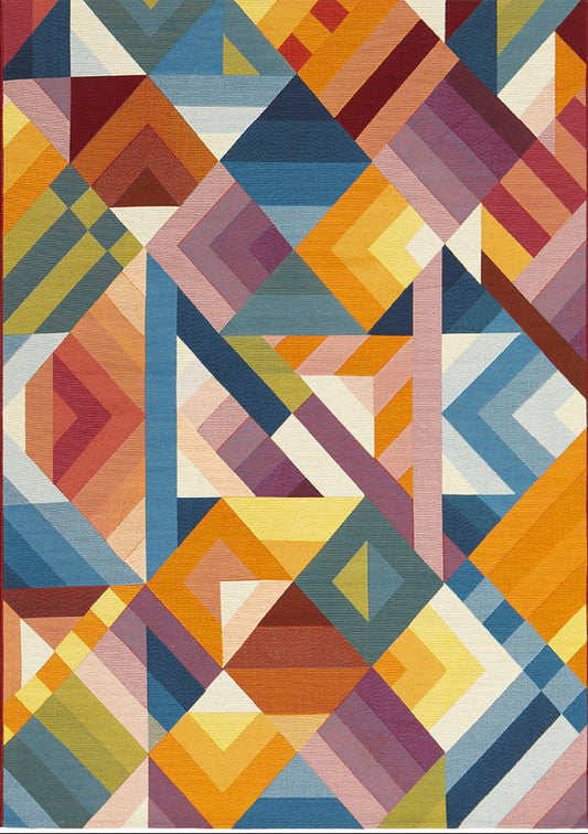 Bremer Opal Multicolor Rug