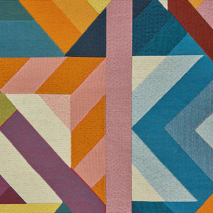 Bremer Opal Multicolor Rug