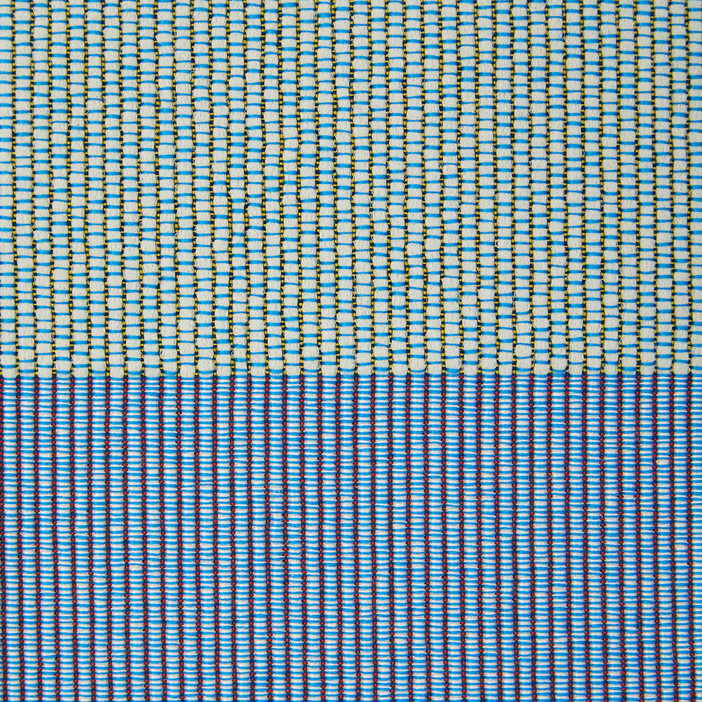 Bremer Blue Runner Rug