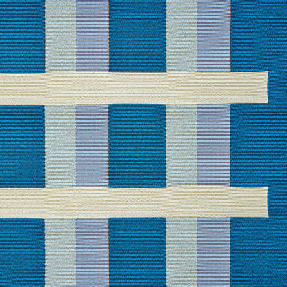 Bremer Blue Runner Rug