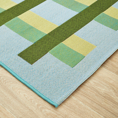 Bremer Green Rug