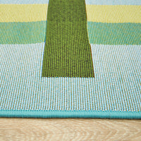 Bremer Green Rug