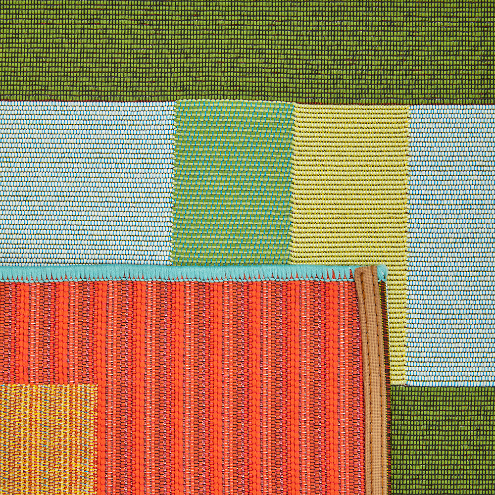 Bremer Green Rug
