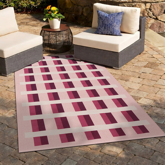 Bremer Pink Rug