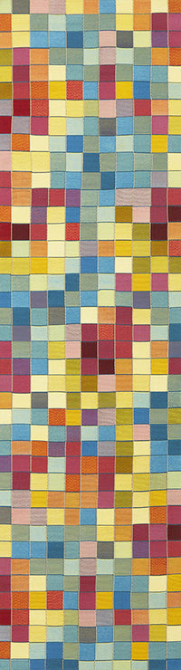 Bremer Wildflower Multicolor Runner Rug