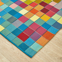 Bremer Wildflower Multicolor Runner Rug