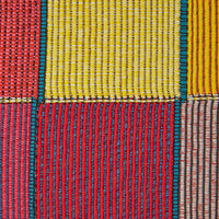 Bremer Wildflower Multicolor Runner Rug