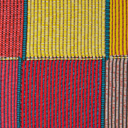 Bremer Wildflower Multicolor Runner Rug