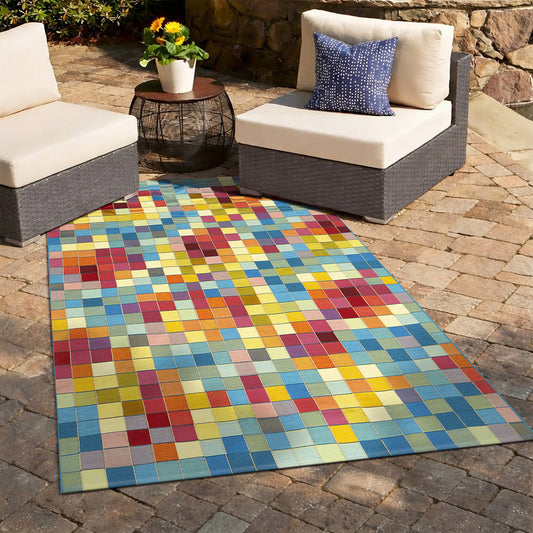 Bremer Wildflower Multicolor Rug