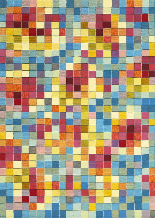 Bremer Wildflower Multicolor Rug