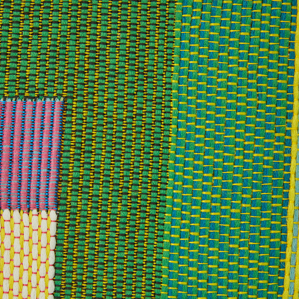 Bremer Multicolor Runner Rug