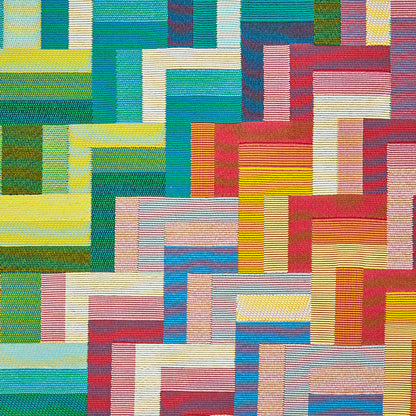 Bremer Multicolor Runner Rug