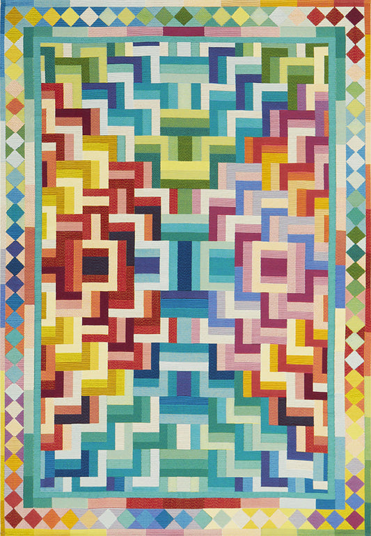Bremer Multicolor Rug