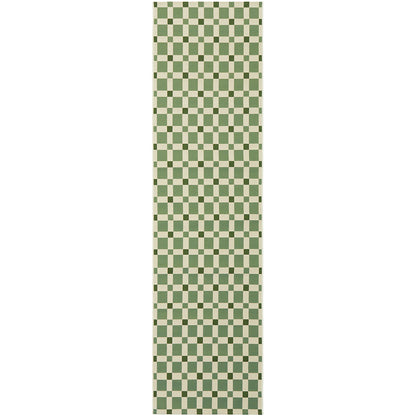 Bremer Saltbush Green Rug
