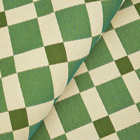 Bremer Saltbush Green Runner Rug