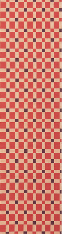 Bremer Galah Pink Runner Rug