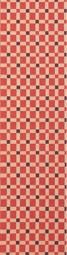 Bremer Galah Pink Runner Rug