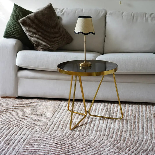 Woolgoolga Modern Rust Rug