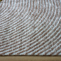 Woolgoolga Modern Rust Rug