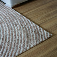 Woolgoolga Modern Rust Rug